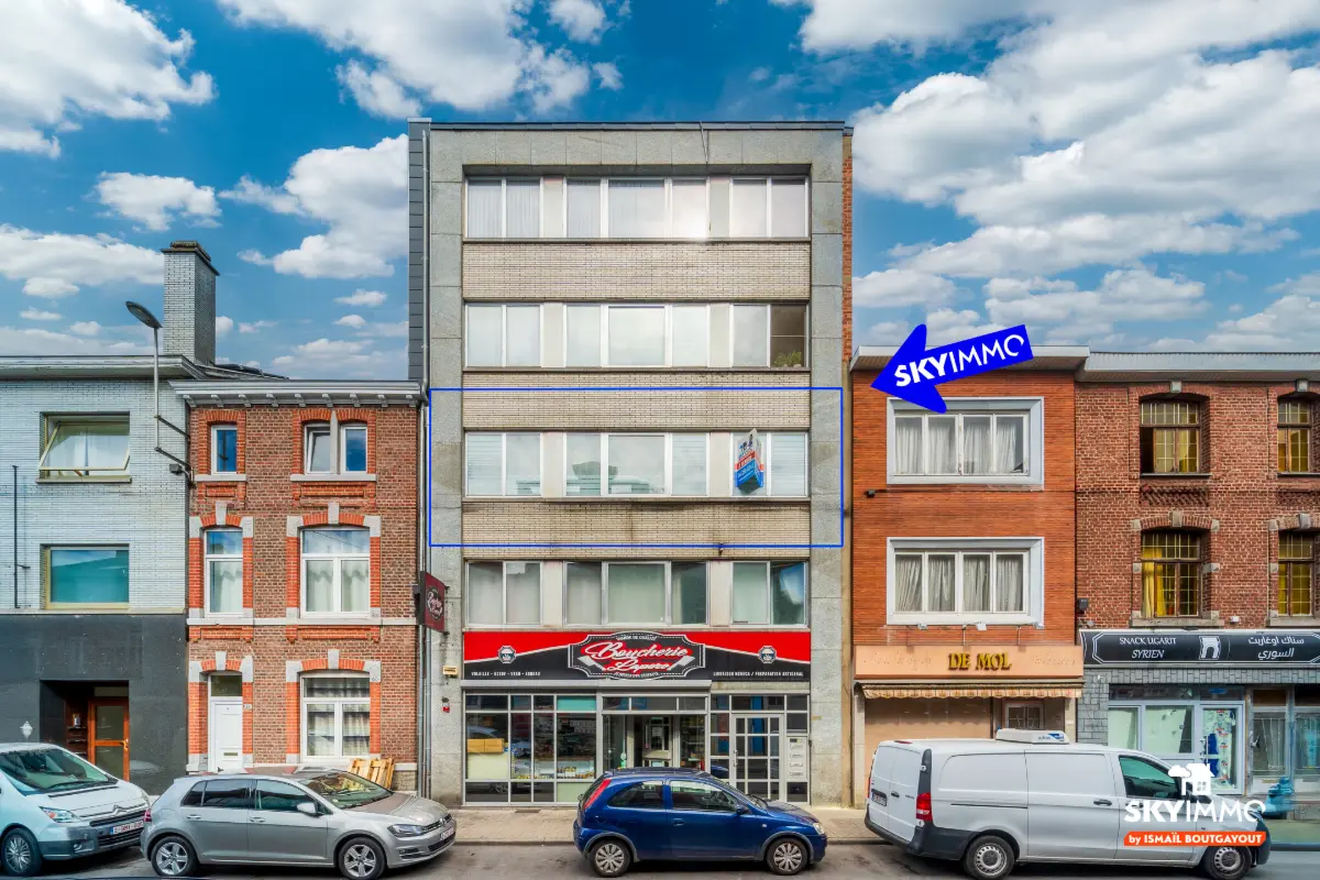 Appartement à vendre à Liège 4020 195000.00€ 3 chambres 111.00m² - annonce 680022