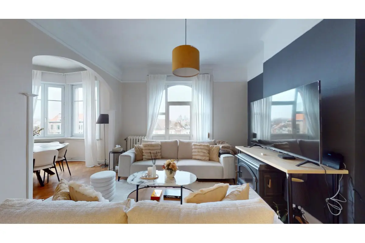 Appartement à vendre à Schaerbeek 1030 299000.00€ 2 chambres 88.00m² - annonce 680530