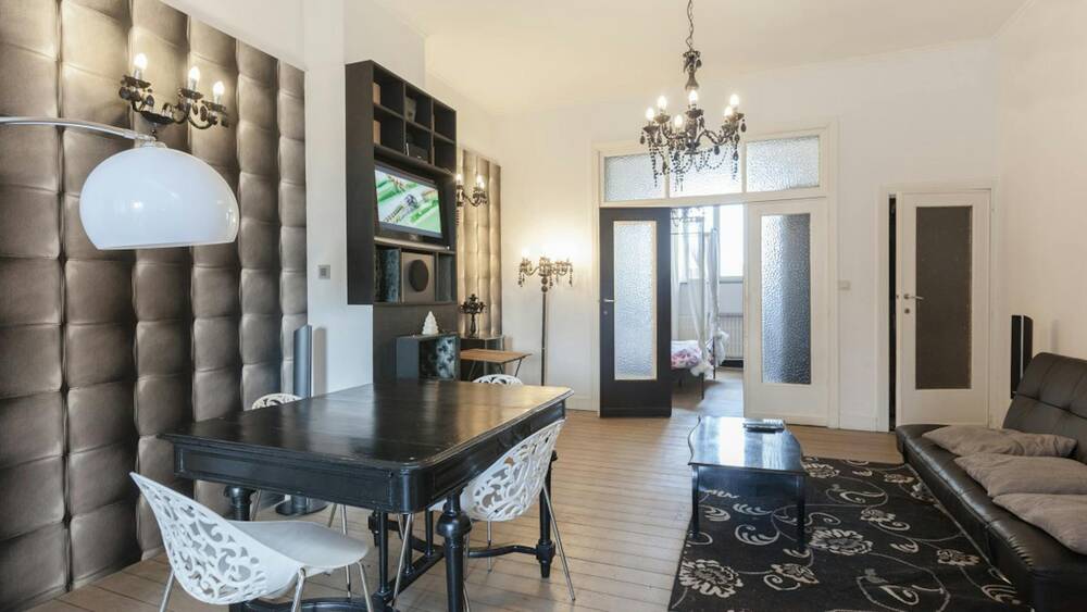 Appartement à louer à Schaerbeek 1030 595.00€ 1 chambres 85.00m² - annonce 711449