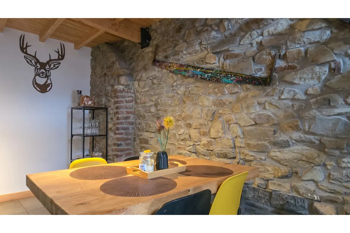 Maison à vendre à Saint-Hubert 6870 199900.00€ 1 chambres 95.00m² - annonce 679995