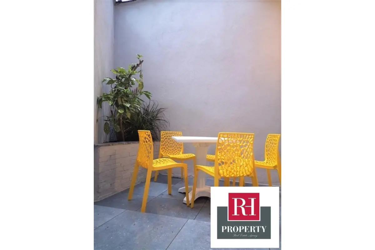 Appartement te  huur in Elsene 1050 650.00€ 1 slaapkamers 20.00m² - Zoekertje 680030