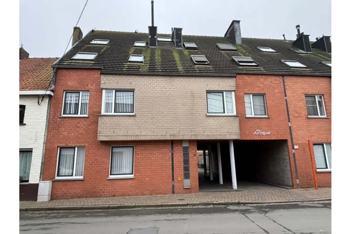 Duplex te  huur in Torhout 8820 795.00€ 3 slaapkamers 125.00m² - Zoekertje 680447