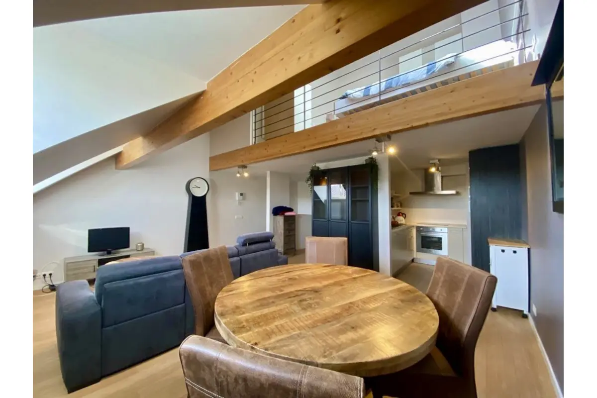 Appartement te  koop in Elsene 1050 305000.00€ 1 slaapkamers 53.00m² - Zoekertje 680927