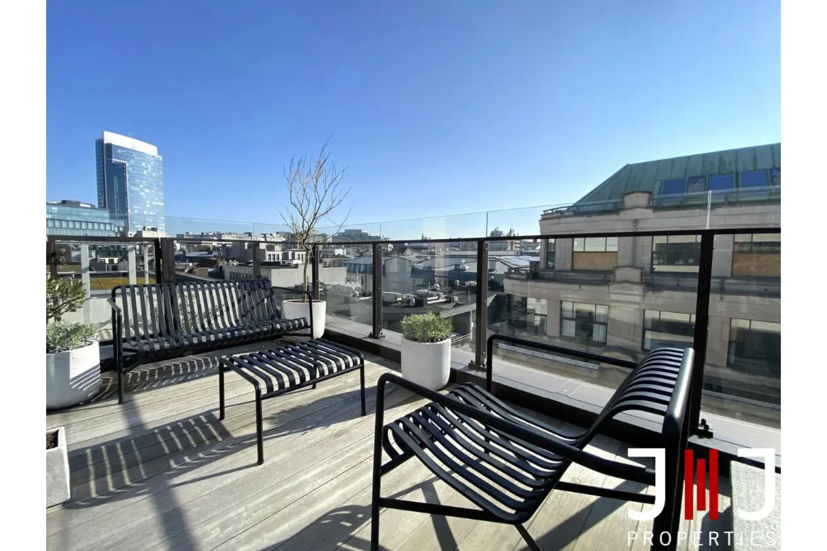 Appartement à  à Bruxelles 1000 1550.00€ 1 chambres 79.00m² - annonce 680126