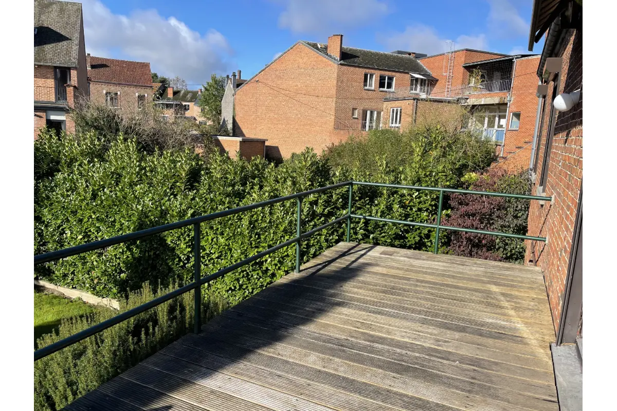 Duplex te  huur in Beauraing 5570 740.00€ 2 slaapkamers 176.00m² - Zoekertje 680398