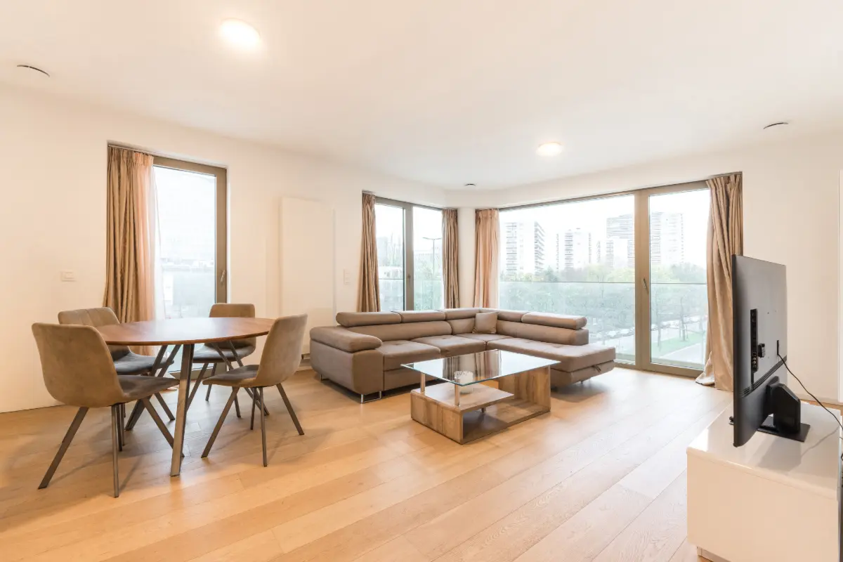 Appartement à vendre à Bruxelles 1000 320000.00€ 2 chambres 85.00m² - annonce 680536