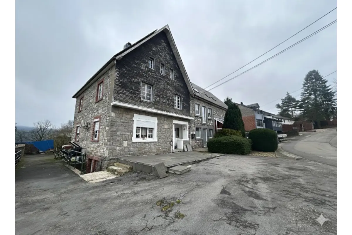 Triplex à vendre à Malmedy 4960 212000.00€ 3 chambres 100.00m² - annonce 680514