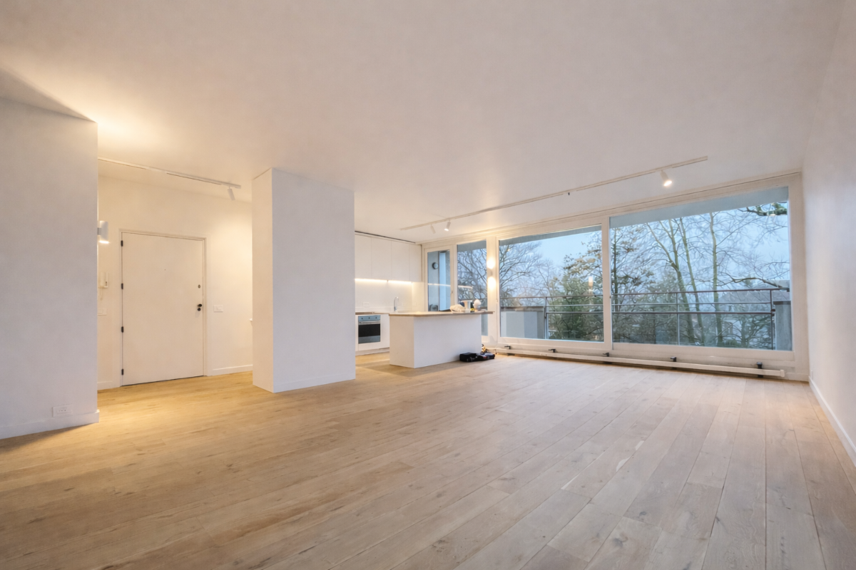 Appartement te  huur in Ukkel 1180 2000.00€ 3 slaapkamers 100.00m² - Zoekertje 680524