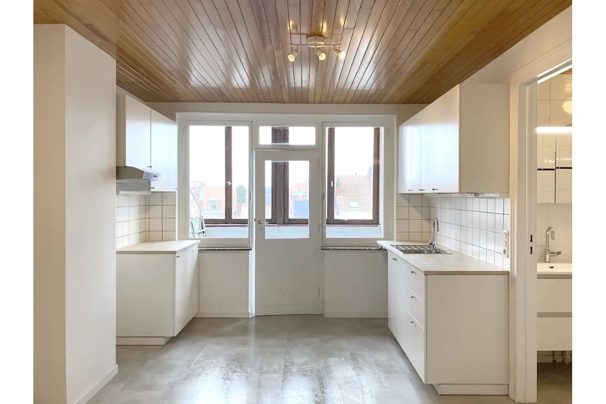 Appartement te  huur in Schaarbeek 1030 1090.00€ 1 slaapkamers 85.00m² - Zoekertje 680566