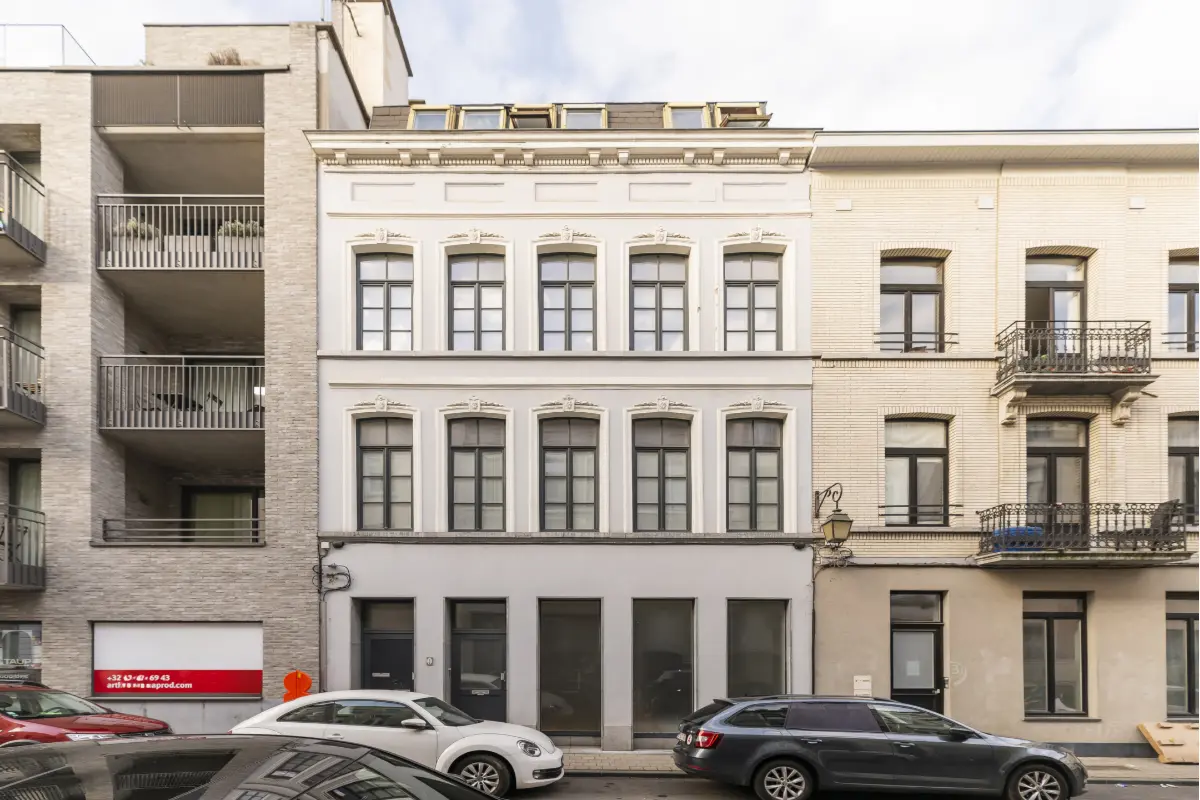 Handelszaak te  koop in Elsene 1050 235000.00€  slaapkamers 78.00m² - Zoekertje 680222