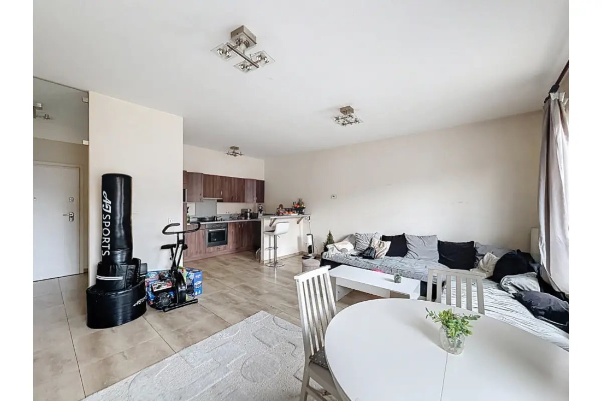 Appartement à vendre à Bruxelles 1000 265000.00€ 1 chambres 53.00m² - annonce 680914