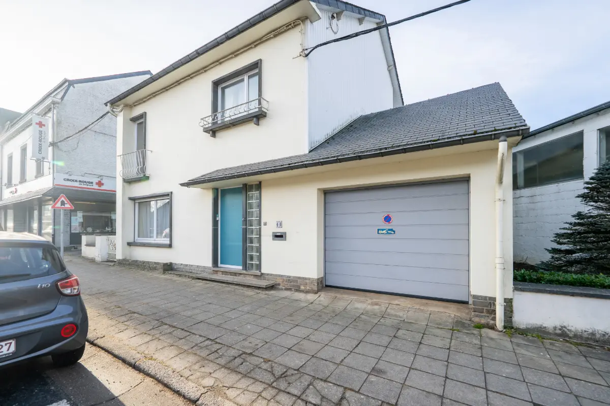 Maison à vendre à Libramont-Chevigny 6800 249000.00€ 3 chambres 135.00m² - annonce 679994