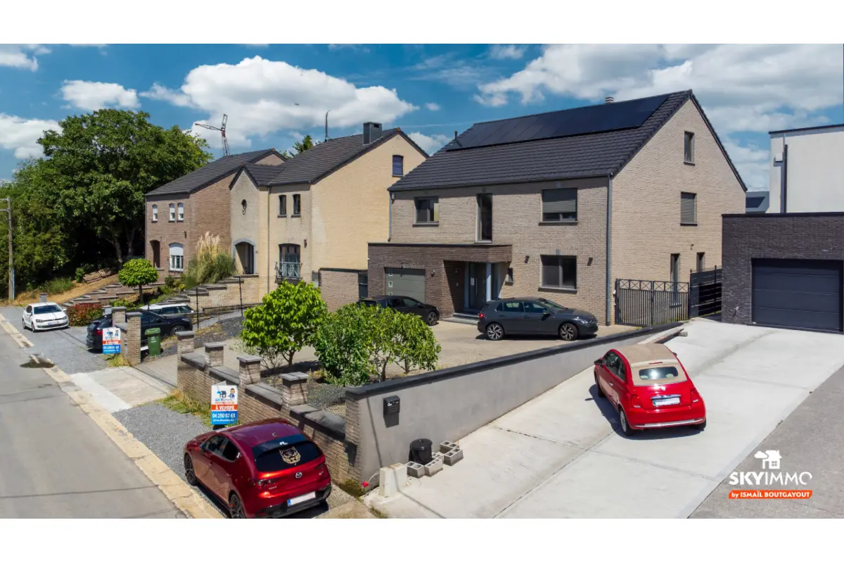 Maison à vendre à Liège 4000 699000.00€ 7 chambres 365.00m² - annonce 680021