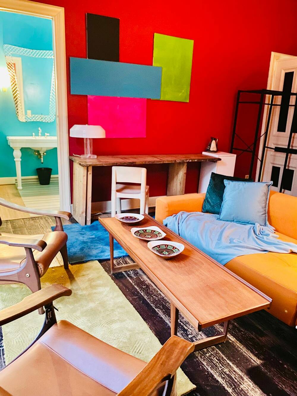 Appartement à louer à Saint-Gilles 1060 1155.00€ 0 chambres 45.00m² - annonce 681093