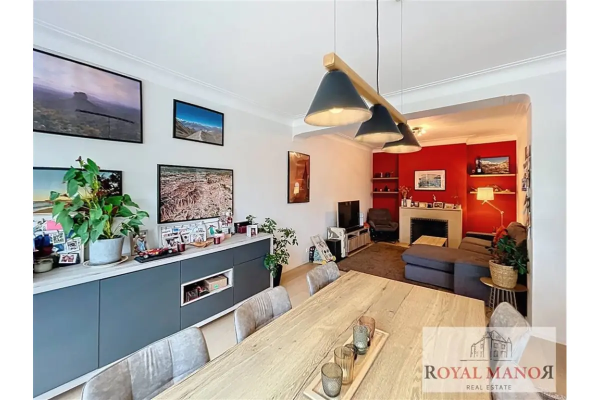 Appartement à vendre à Auderghem 1160 430000.00€ 2 chambres 87.00m² - annonce 680414