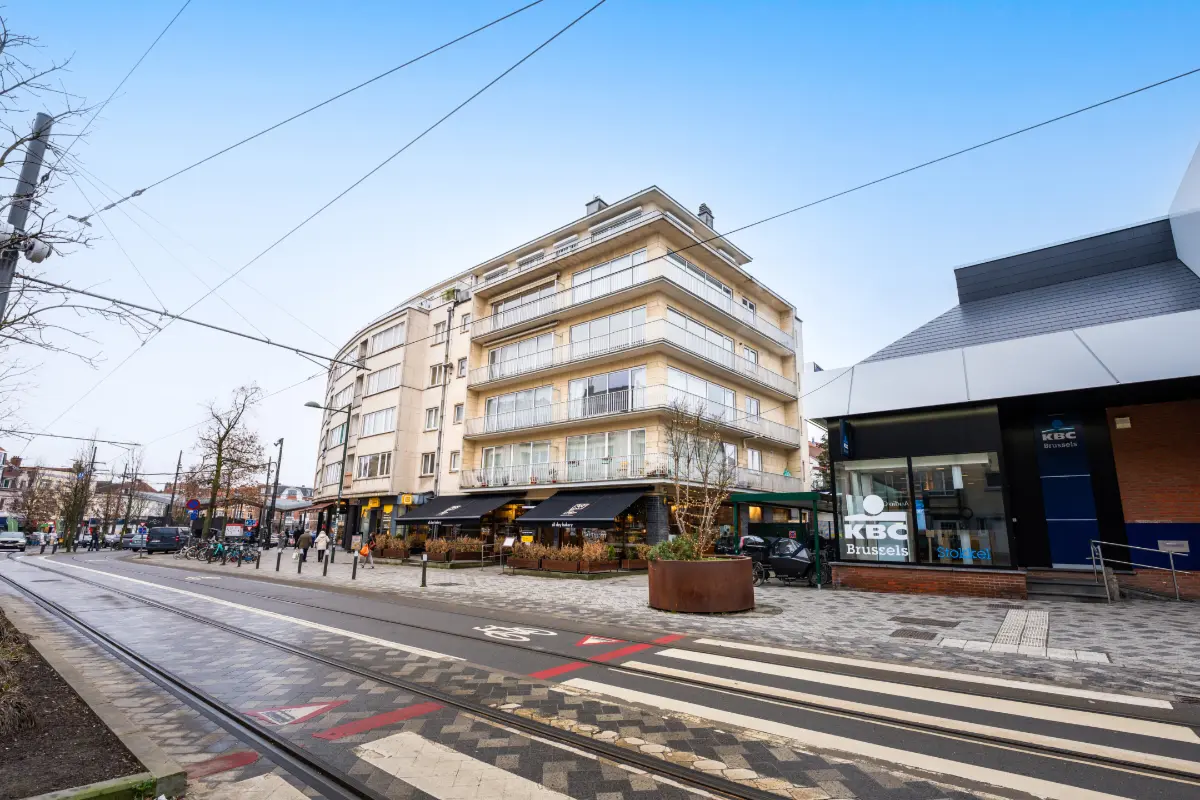 Appartement à vendre à Woluwe-Saint-Pierre 1150 445000.00€ 2 chambres 100.00m² - annonce 680123