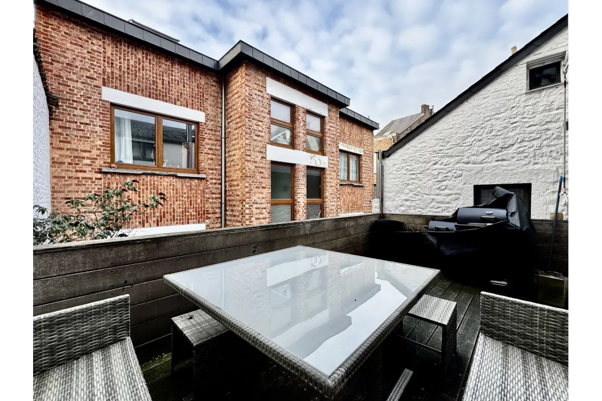 Duplex te  huur in Jambes 5100 950.00€ 2 slaapkamers 78.50m² - Zoekertje 680379