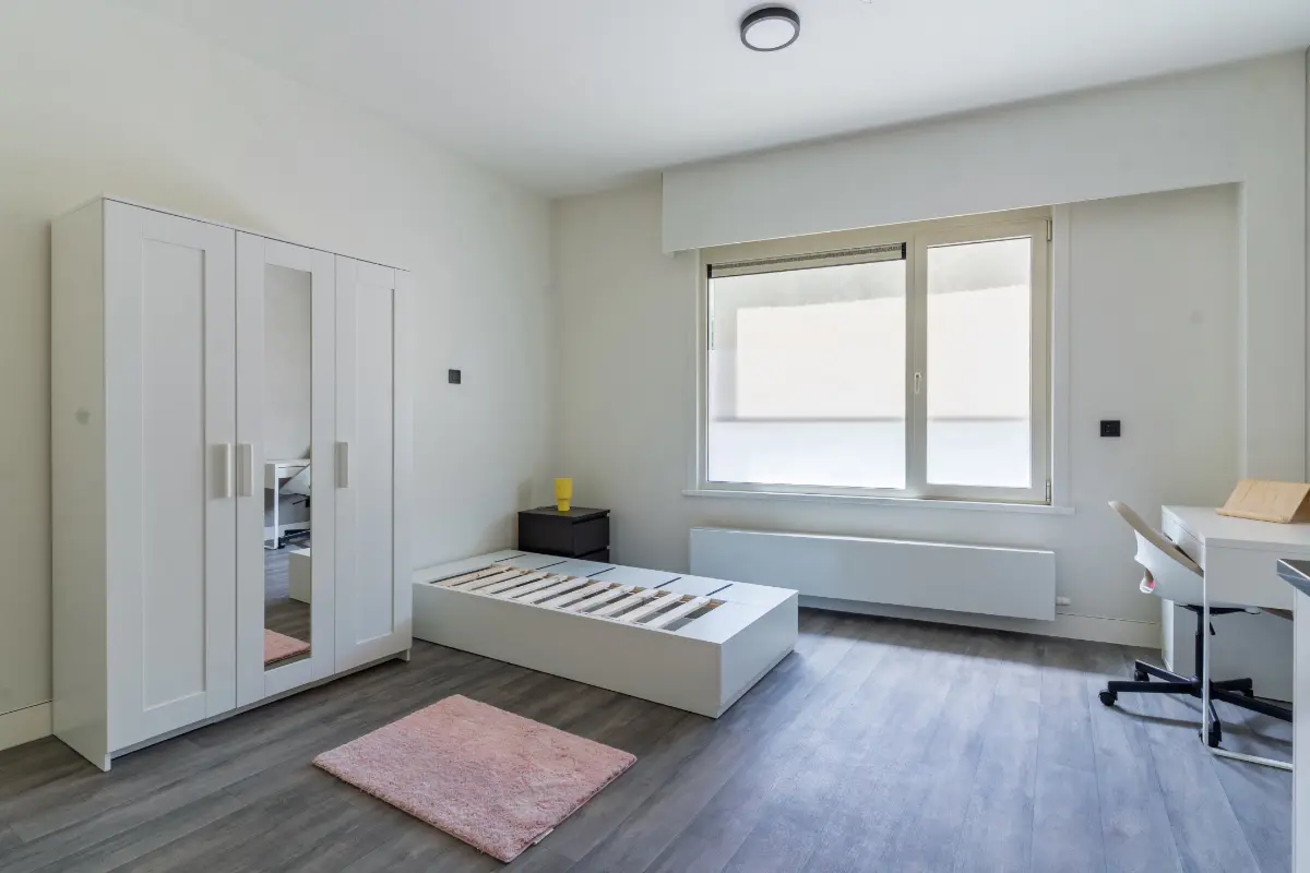 Appartement à vendre à Gand 9000 205000.00€ 1 chambres 25.47m² - annonce 680041