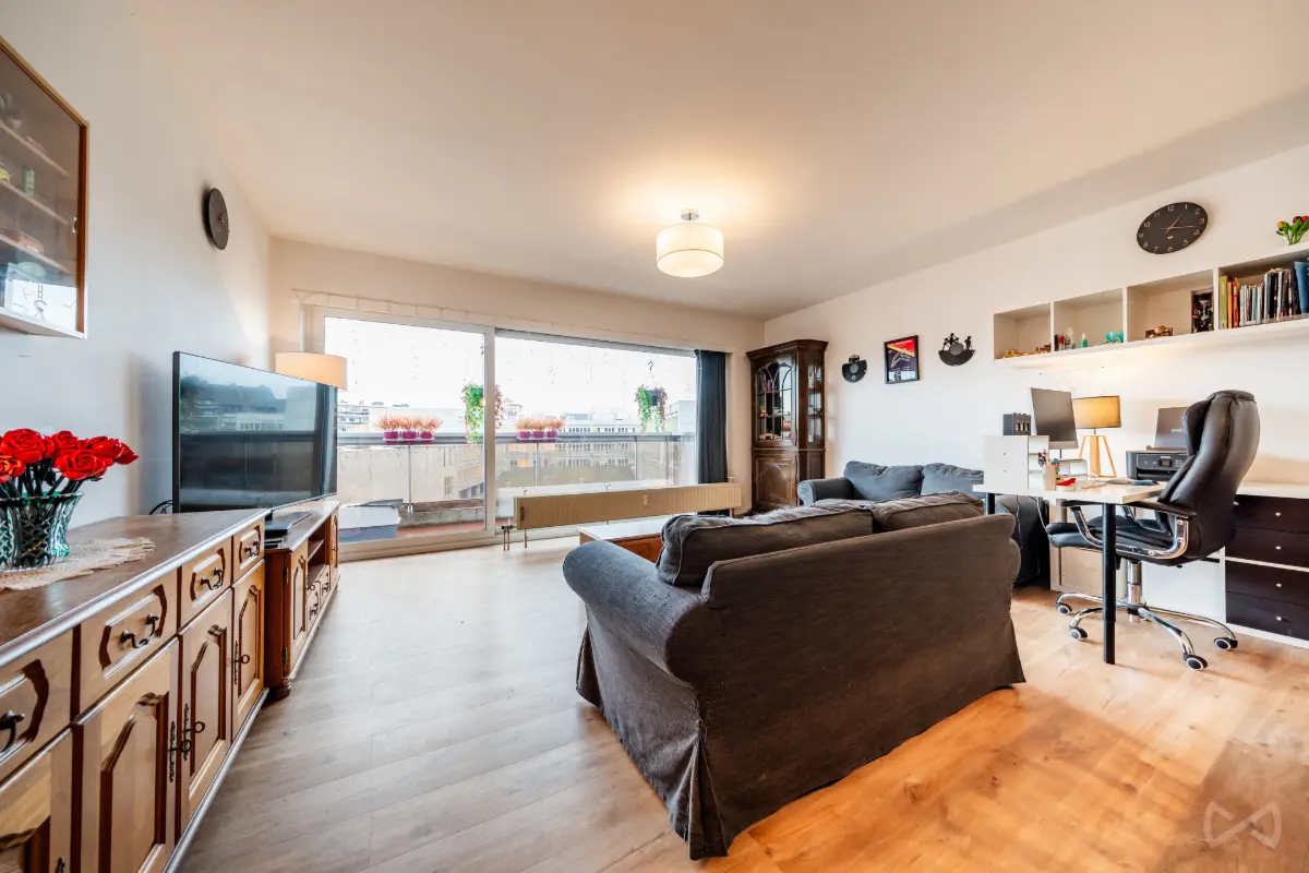 Appartement à  à Koekelberg 1081 340000.00€ 4 chambres 135.00m² - annonce 680259