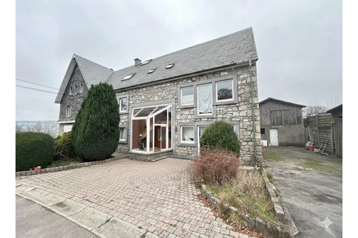 Triplex à vendre à Malmedy 4960 212000.00€ 3 chambres 100.00m² - annonce 680515