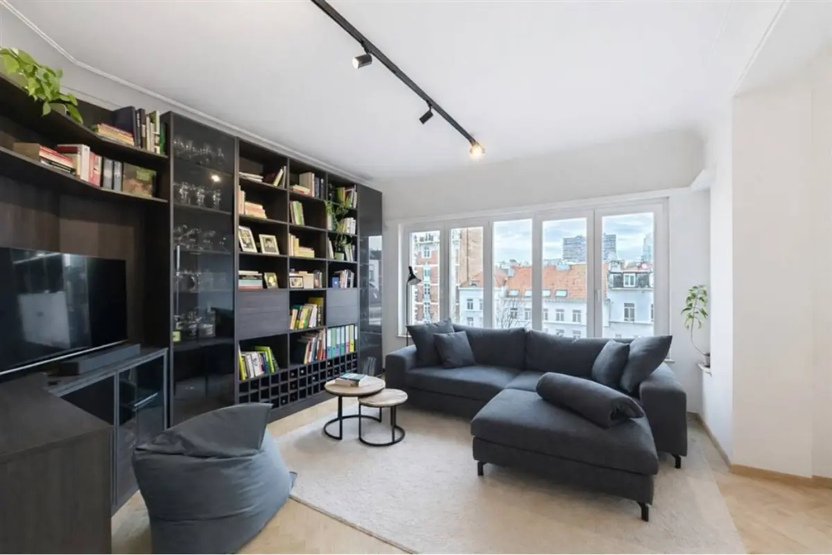 Appartement à  à Bruxelles 1000 1400.00€ 2 chambres 80.00m² - annonce 680301