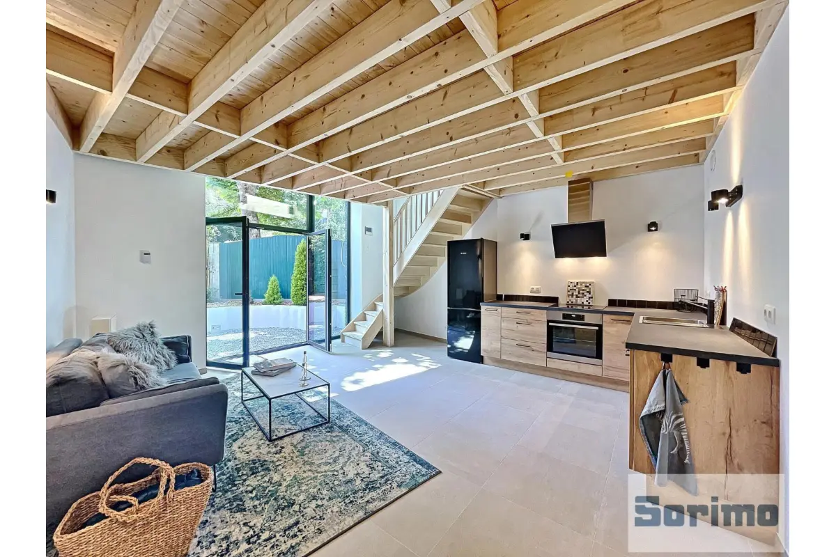 Duplex te  huur in Sint-Pieters-Woluwe 1150 1250.00€ 1 slaapkamers 60.00m² - Zoekertje 680557