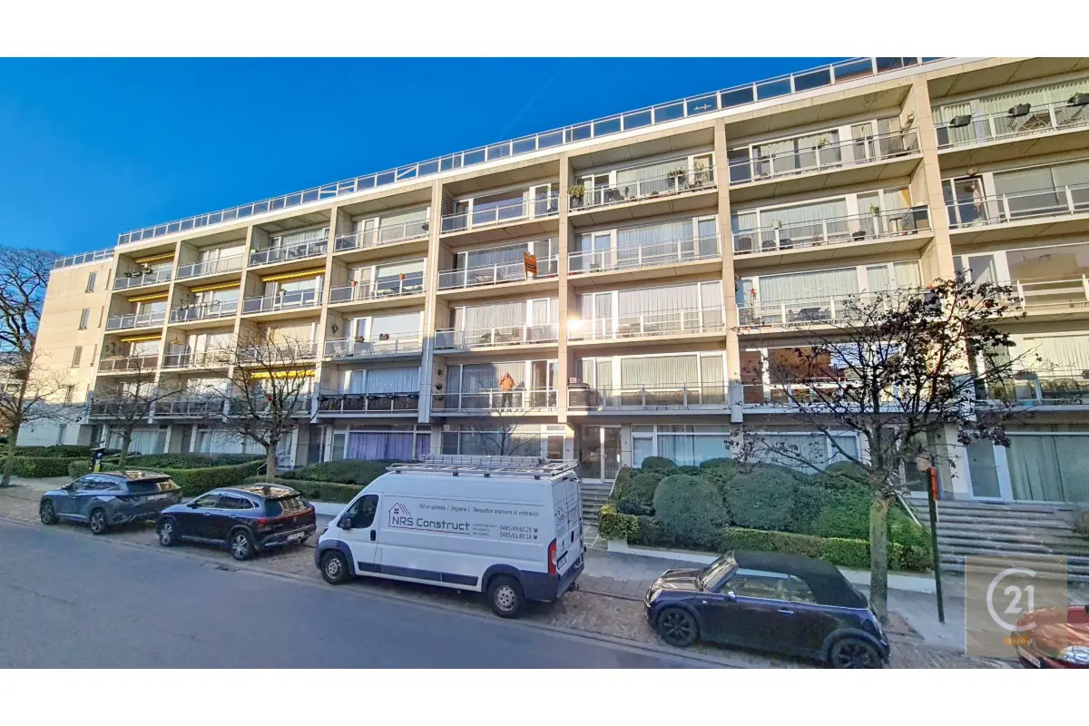 Appartement te  koop in Laken 1020 230000.00€ 2 slaapkamers 80.00m² - Zoekertje 680576