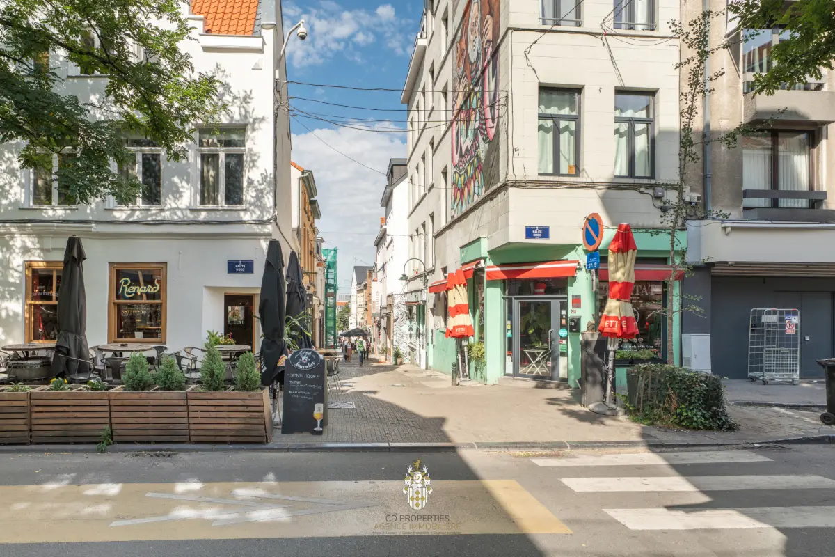 Appartement à vendre à Bruxelles 1000 342500.00€ 2 chambres 75.00m² - annonce 680923