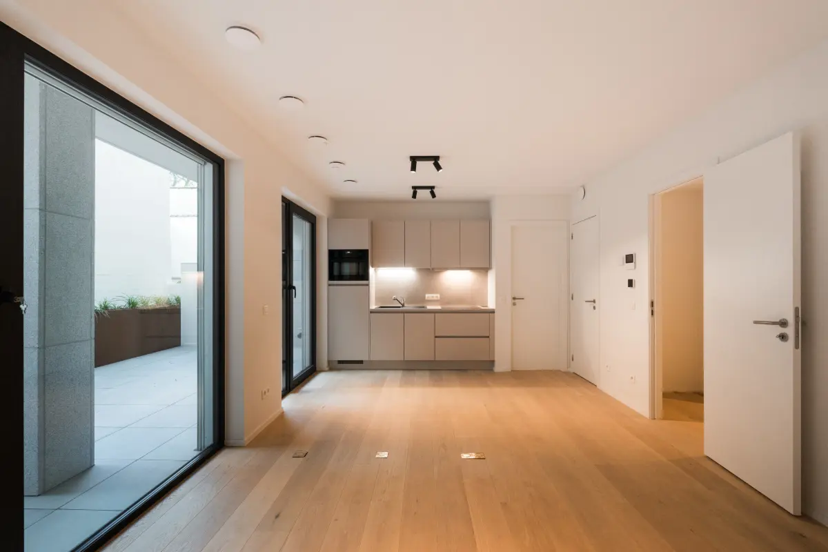 Appartement à vendre à Bruxelles 1000 395000.00€  chambres 48.20m² - annonce 680535