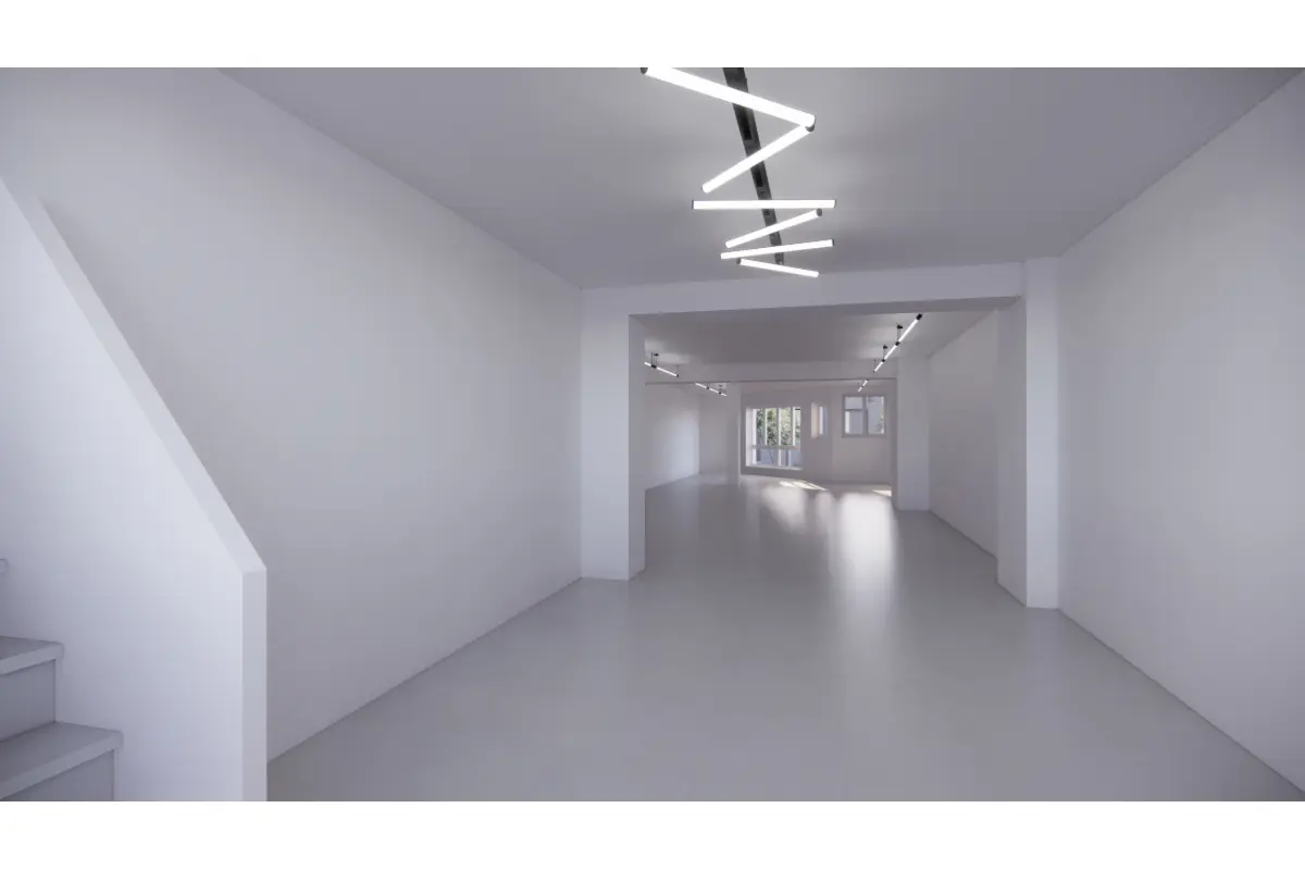 Handelszaak te  huur in Gent 9000 1250.00€  slaapkamers 98.00m² - Zoekertje 680036