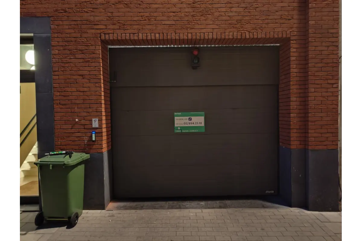 Parking à louer à Laeken 1020 149.00€  chambres m² - annonce 681898