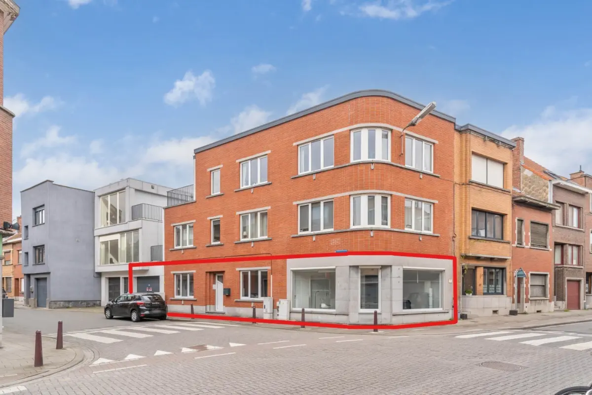 Appartementsgebouw te  koop in Kessel-Lo 3010 375000.00€  slaapkamers 170.00m² - Zoekertje 681396
