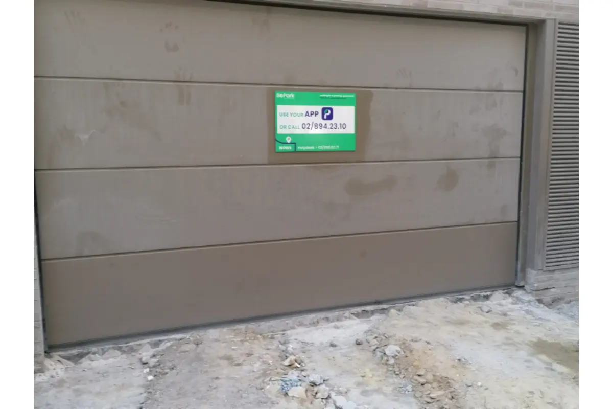 Parking / garage à louer à Bruxelles 1000 158.00€  chambres m² - annonce 681849