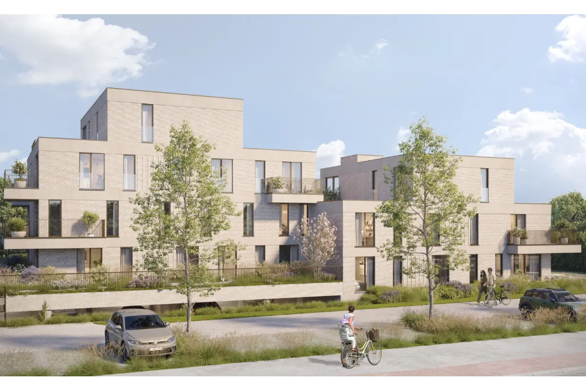 Appartement à vendre à Alost 9300 354550.00€ 3 chambres m² - annonce 681400