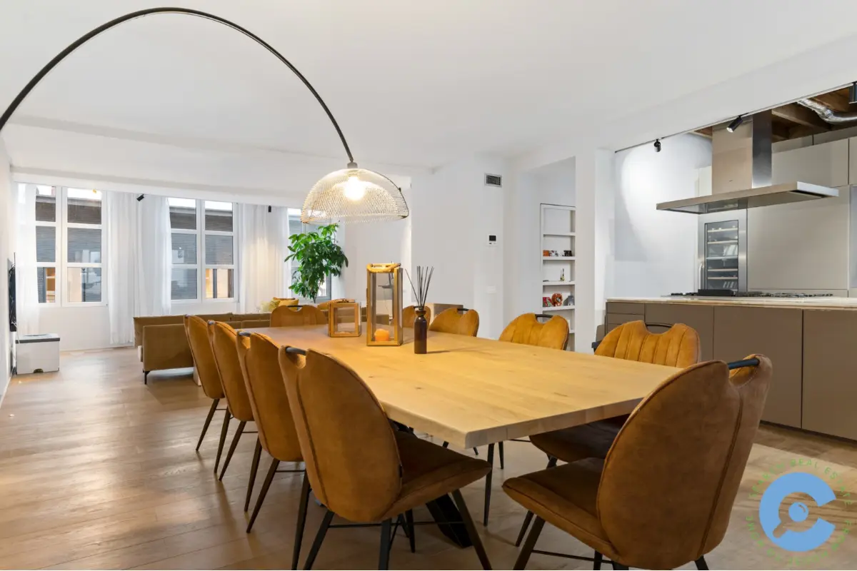 Appartement à vendre à Anvers 2000 874900.00€ 3 chambres 259.00m² - annonce 681401