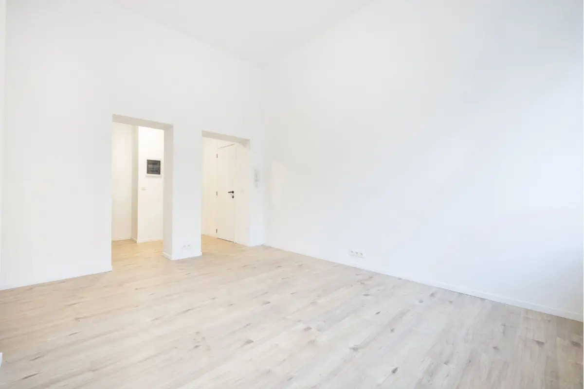 Benedenverdieping te  koop in Vorst 1190 179000.00€ 1 slaapkamers 46.00m² - Zoekertje 682191