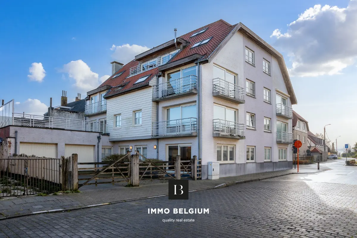 Maison à vendre à Le Coq 8420 315000.00€ 3 chambres 106.00m² - annonce 681144