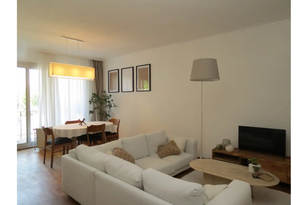 Appartement à louer à Etterbeek 1040 1250.00€ 1 chambres 55.00m² - annonce 682495