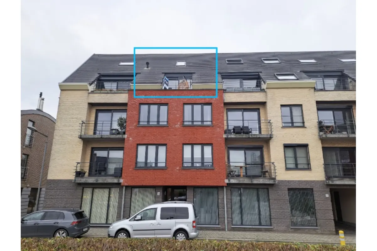 Appartement à vendre à Erembodegem 9320 210000.00€ 1 chambres m² - annonce 681334