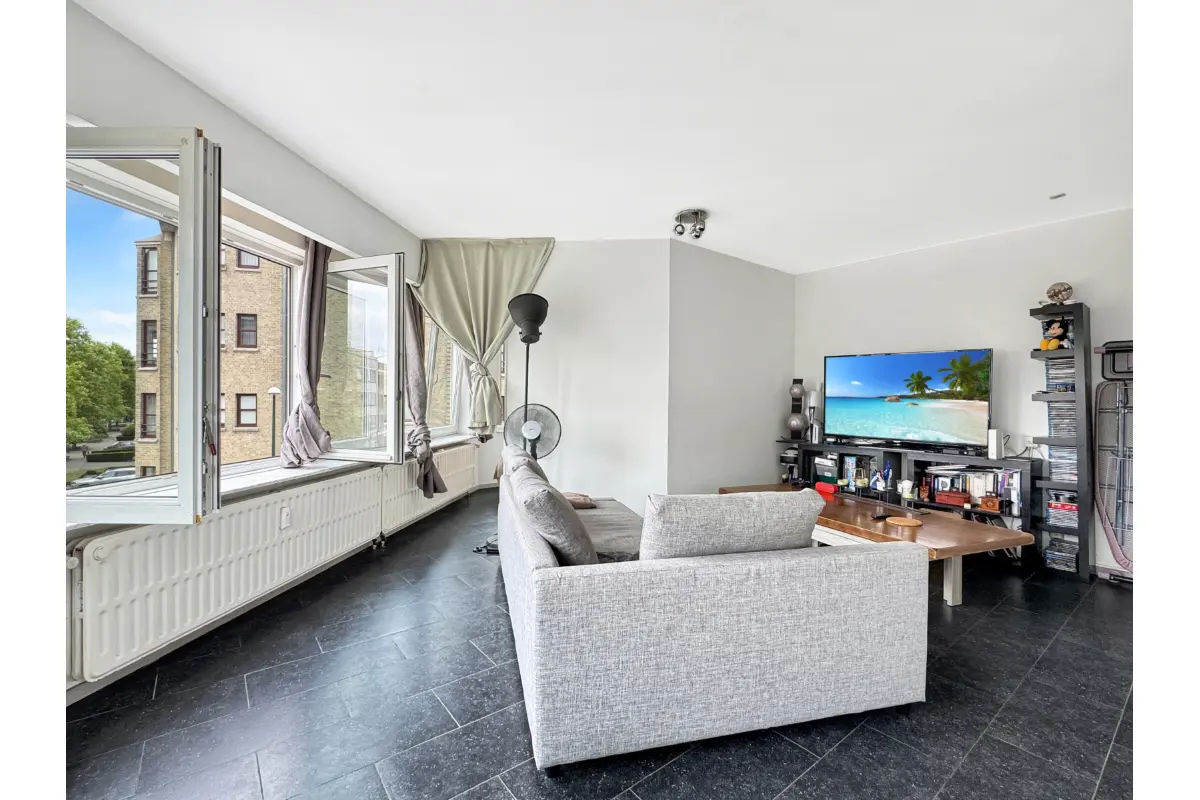 Studio te  koop in Neder-Over-Heembeek 1120 146000.00€ 0 slaapkamers 50.00m² - Zoekertje 682193