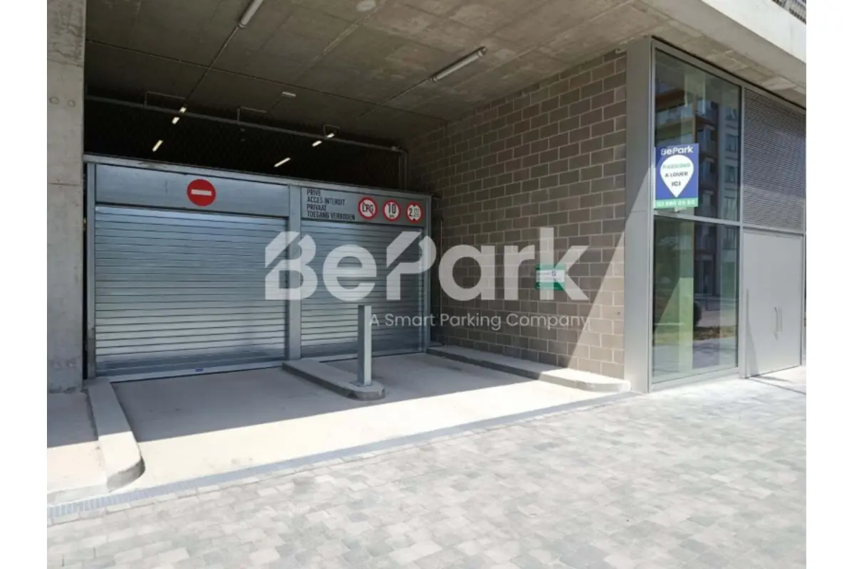 Parking te  huur in Anderlecht 1070 99.00€  slaapkamers m² - Zoekertje 681958