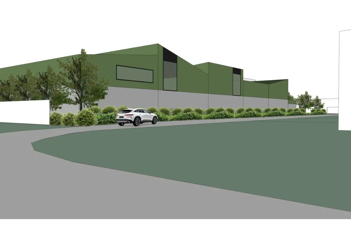 Commerce à vendre à Lauwe 8930 363000.00€  chambres 264.00m² - annonce 681230