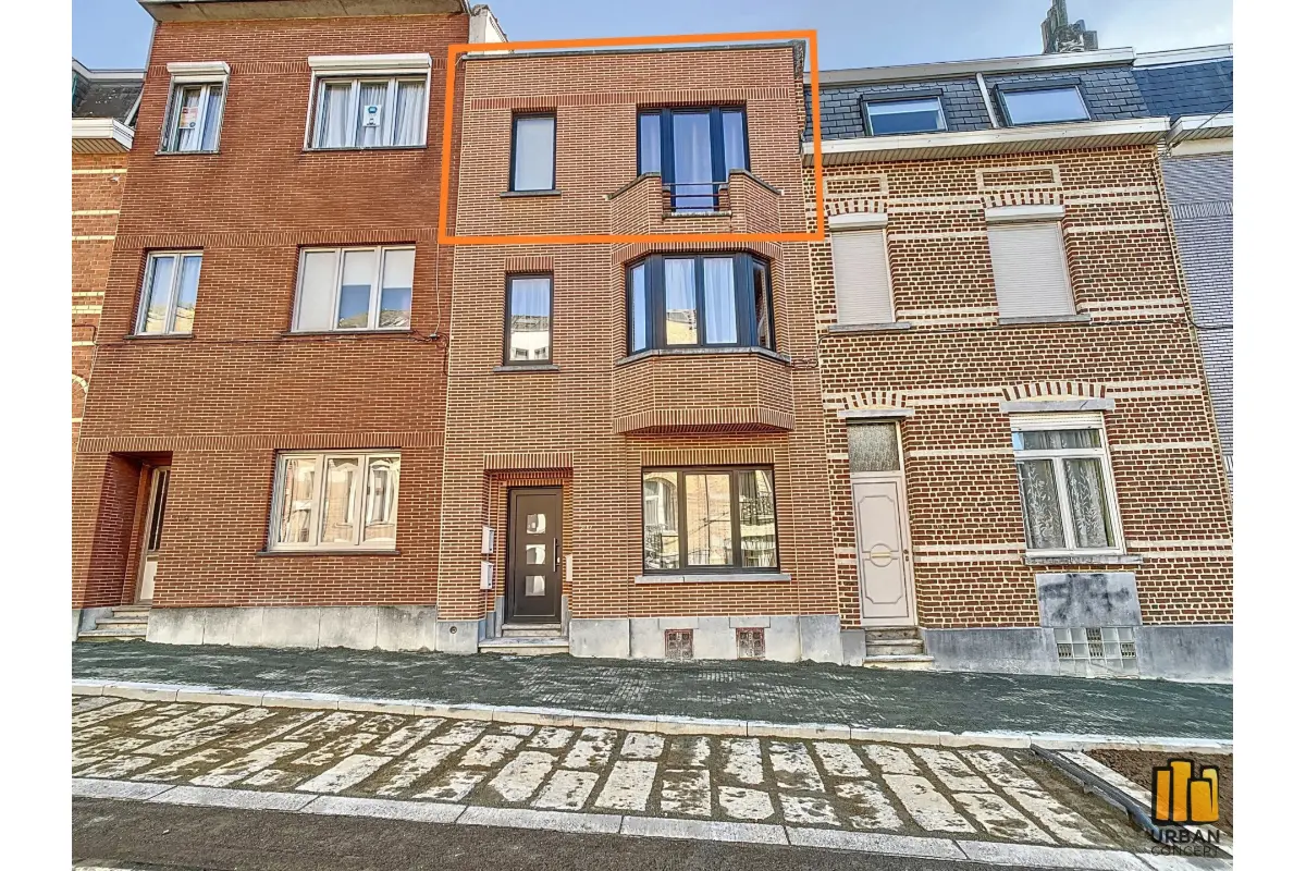 Appartement te  in Neder-Over-Heembeek 1120 170000.00€ 1 slaapkamers 61.00m² - Zoekertje 681484