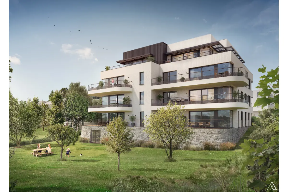 Appartement à vendre à Woluwe-Saint-Lambert 1200 895000.00€ 2 chambres 130.69m² - annonce 682479