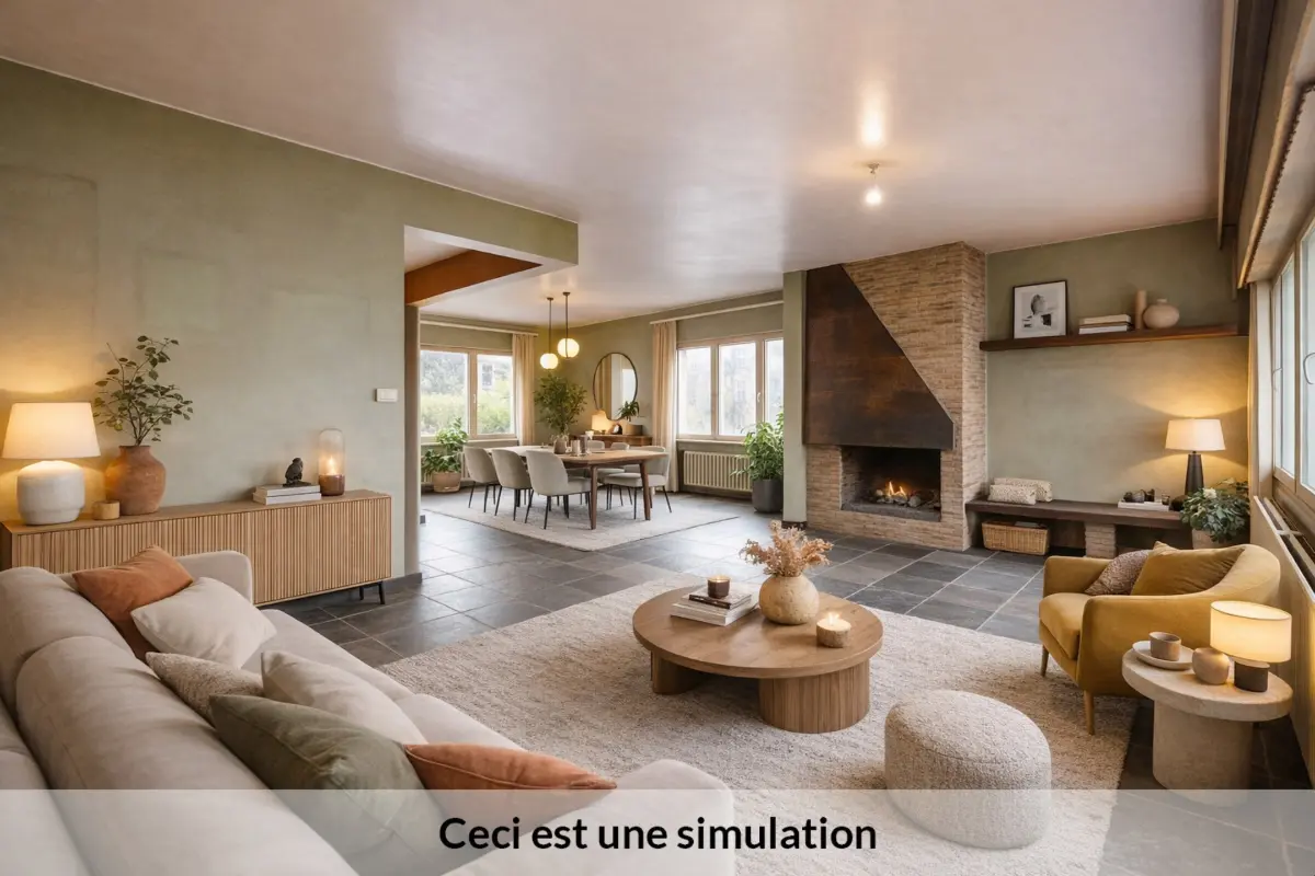 Huis te  koop in Sint-Lambrechts-Woluwe 1200 655000.00€ 4 slaapkamers 190.00m² - Zoekertje 682134