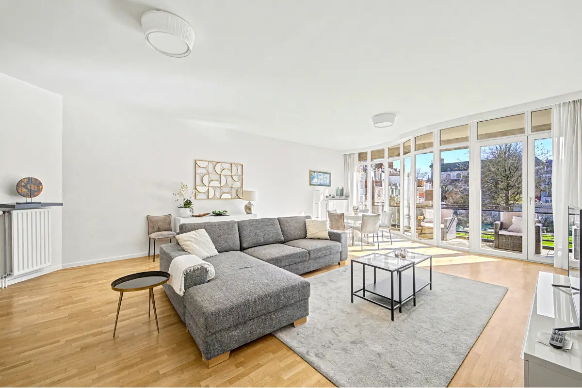 Duplex te  in Sint-Gillis 1060 2950.00€ 3 slaapkamers 170.00m² - Zoekertje 695597