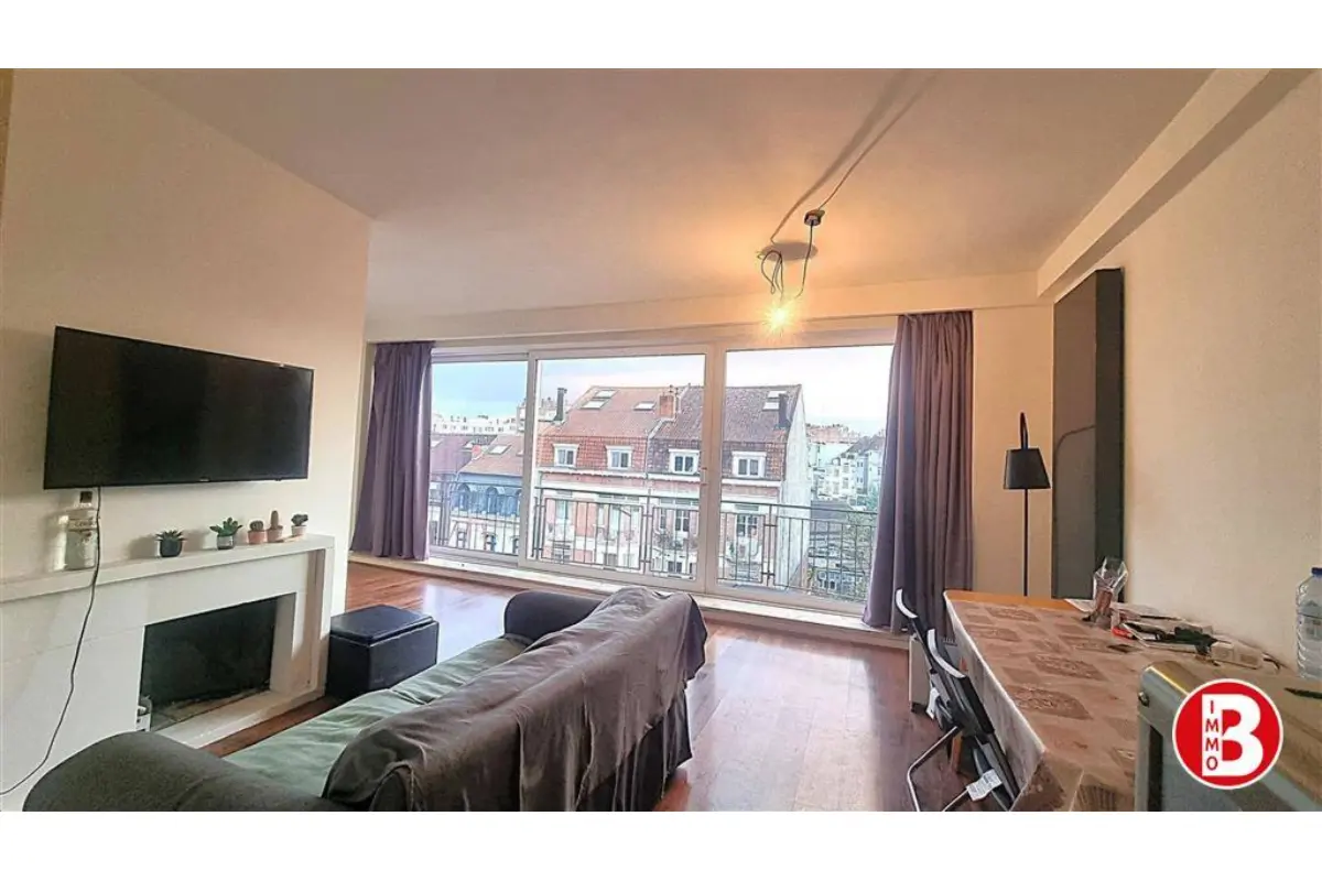 Appartement à vendre à Schaerbeek 1030 189000.00€  chambres 60.00m² - annonce 682219