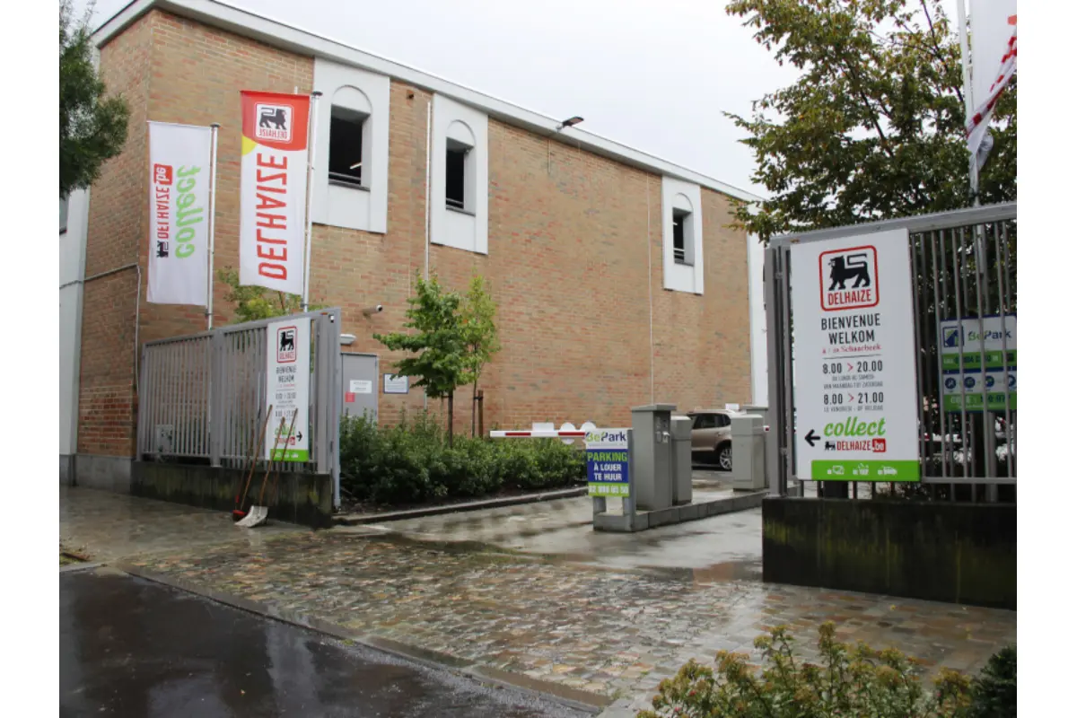 Parking à louer à Schaerbeek 1030 121.00€  chambres m² - annonce 681621