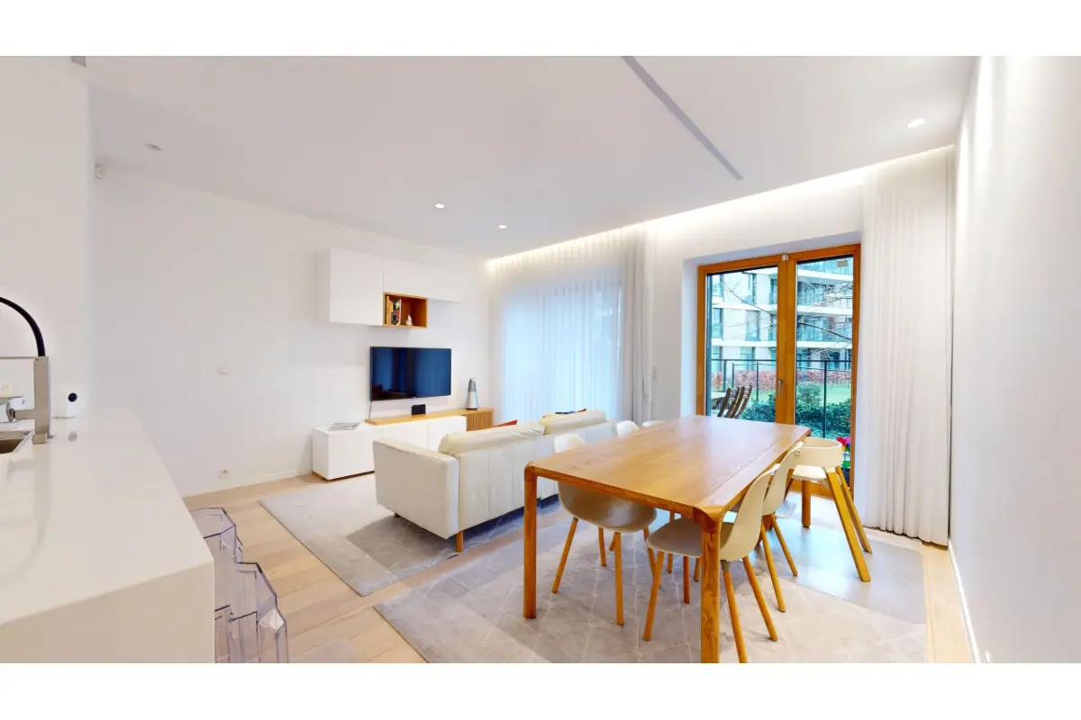 Appartement à vendre à Woluwe-Saint-Lambert 1200 440000.00€ 2 chambres 85.00m² - annonce 682375