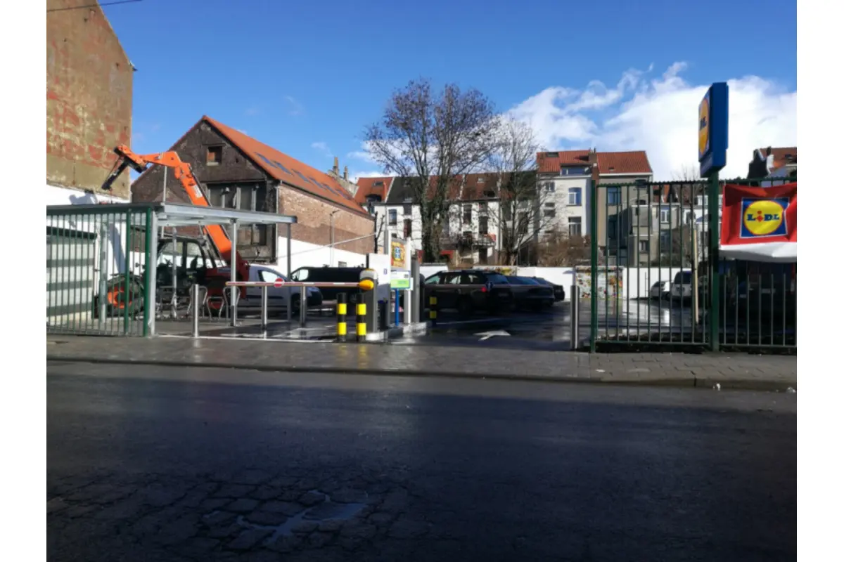 Parking / garage à louer à Schaerbeek 1030 79.00€  chambres m² - annonce 681657